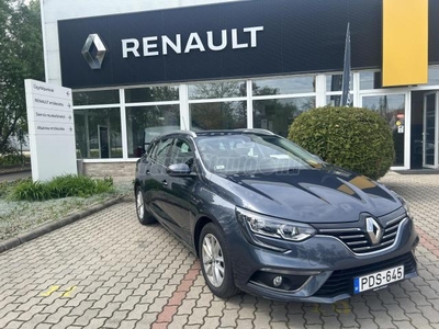 RENAULT MEGANE Grandtour 1.6 SCe Intens Mo-i. 1.tulaj. szervizkönyv. 1 év garancia