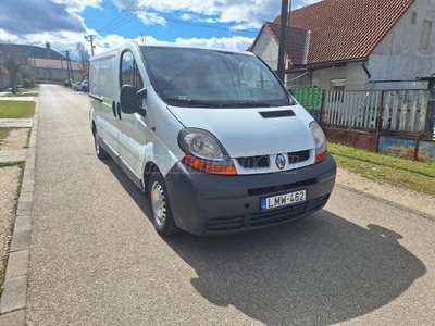 RENAULT TRAFIC 1.9 dCi L1H2 Business