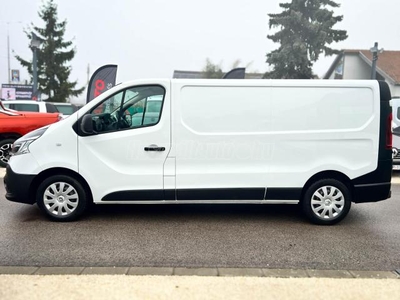 RENAULT TRAFIC 2.0 dCi 120 L2H1 2,9t Pack Comfort S&S MAGYARORSZÁGI. ELSŐ TULAJDONOSTÓL