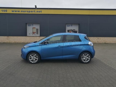 RENAULT ZOE Z.E. R90 41 kWh Intens (Automata) Újszerű állapot!