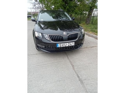 SKODA OCTAVIA 1.6 CR TDI Ambition