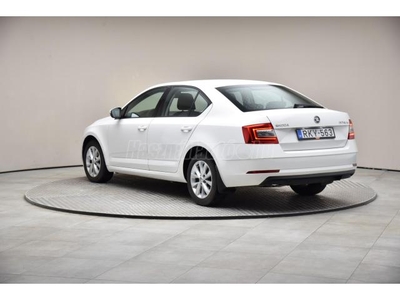 SKODA OCTAVIA 1.6 CR TDI Style MAGYAR-1.TUL-LED-SMARTLINK-Ü.FŰTÉS-TEMPOMAT-T.RADAR!