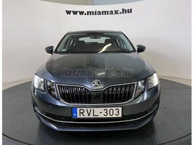 SKODA OCTAVIA 1.6 CR TDI Style SmartLink+ 125.393 km! magyar. 1 tulaj. végig vezetett szervizkönyves. ÁFA-s