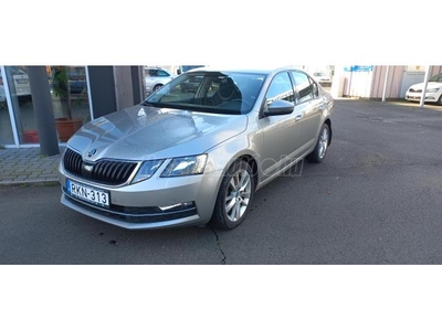 SKODA OCTAVIA 2.0 CR TDI SCR Style DSG7 Mo.-i. 1 tulajdonos. garancia! /313/