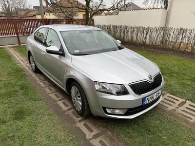 SKODA OCTAVIA 2.0 CR TDI Style DSG Euro 6