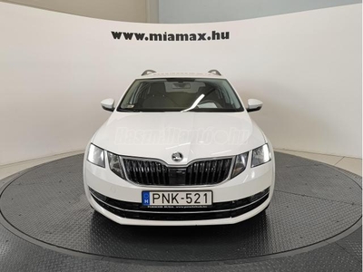 SKODA OCTAVIA Combi 1.4 TSI Style DSG magyar. 1 tulaj. sérülésmentes. szervizkönyves. ÁFA-s