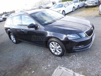 SKODA OCTAVIA Combi 1.5 TSI ACT Style DSG