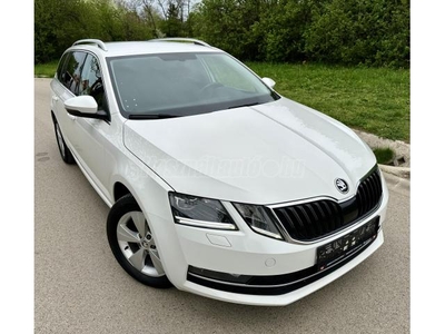 SKODA OCTAVIA Combi 2.0 CR TDI SCR Limited Edition Virtual.Navi.Led.Ambient+Téligumi