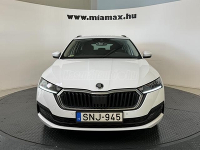 SKODA OCTAVIA Combi 2.0 TDI SCR Ambition Új Modell. magyar. 1 tulaj. garanciális. márkaszervizben szervizelt. ÁFA-s