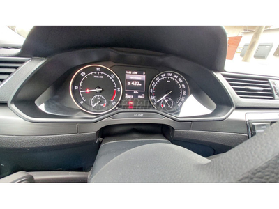 SKODA SUPERB 2.0 CR TDi Active DSG