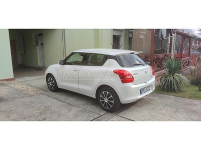 SUZUKI SWIFT 1.2 Dualjet Hybrid GL+ Ülésfűtés. tolatókamera stb