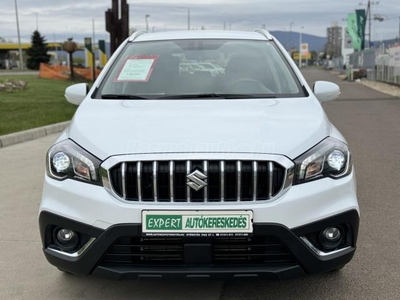 SUZUKI SX4 S-CROSS 1.0T GL+ (Automata) Friss műszaki vizsgával. Szervizkönyvvel! FOGLALÓZVA!