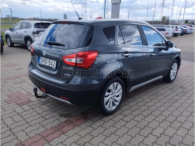 SUZUKI SX4 S-CROSS 1.4 Hybrid GL+ Szép állapotban