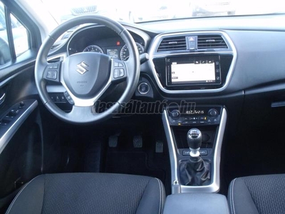 SUZUKI SX4 S-CROSS 1.4T GL+ magyar.1.tulajdonos