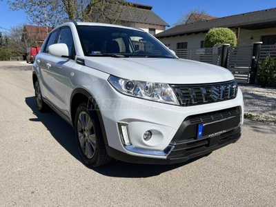 SUZUKI VITARA 1.4 GL+ GYÖNGYHÁZ FEHÉR!KAMERA!NAVI!ÜLÉSFŰTÉS!VONÓHOROG!MAGYARORSZÁGI!1 TULAJDONOS!