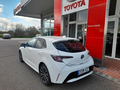 TOYOTA COROLLA 1.2T Comfort Style Tech Magyarországi