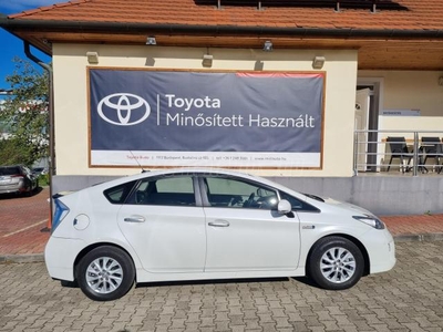 TOYOTA PRIUS 1.8 PHV Premium (Automata) JBL