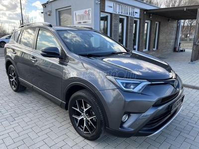 TOYOTA RAV 4 Rav4 2.5 Hybrid Executive e-CVT 1 ÉV GARANCIA.NAVI.D.D.KLÍMA.TEMPOMAT.LED.4 WD