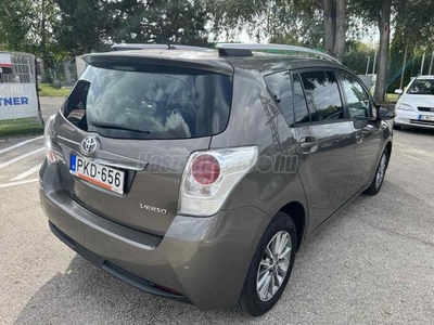 TOYOTA VERSO 1.6 D-4D Executive TSS [7 személy] Magyar.1.Tulaj.Szervizköny.ÁFA