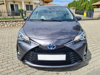 TOYOTA YARIS 1.5 VVT-i Hybrid Active e-CVT Ülésfűtés.sávtartó.koccanás gátló.tempomat