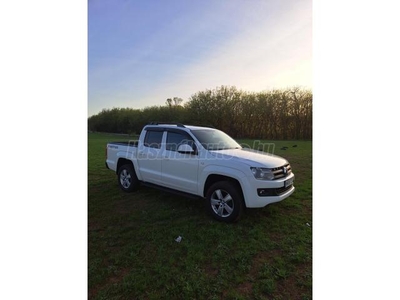 VOLKSWAGEN AMAROK 2.0 TDI Trendline 4Motion Full Time