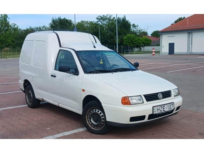 VOLKSWAGEN CADDY 1.9 SDI