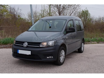 VOLKSWAGEN CADDY 2.0 CR TDI BlueMotion