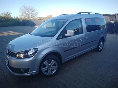 VOLKSWAGEN CADDY MAXI