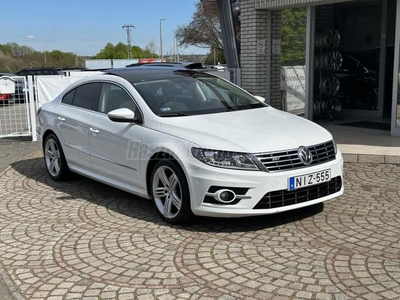 VOLKSWAGEN CC 2.0 TDI BMT R-Line DSG [5 személy] Magyarországi!