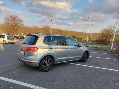 VOLKSWAGEN GOLF SPORTSVAN 1.4 TSI BMT Allstar DSG