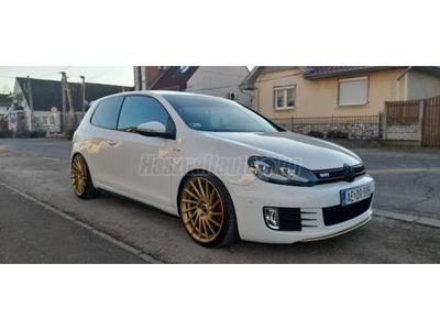 VOLKSWAGEN GOLF VI 2.0 TSI GTI DSG 301LE 400NM