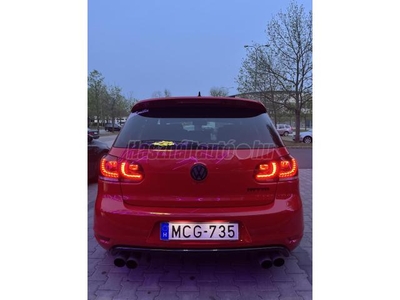 VOLKSWAGEN GOLF VI 2.0 TSI GTI EDITION 35 MTM