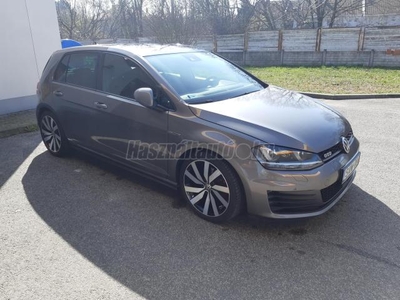 VOLKSWAGEN GOLF VII Variant 2.0 TDI BMT GTD Volkswagen GOLF 7 GTD