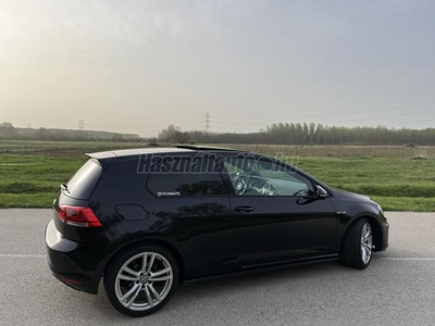 VOLKSWAGEN GOLF VII Variant 2.0 TDI BMT GTD DSG