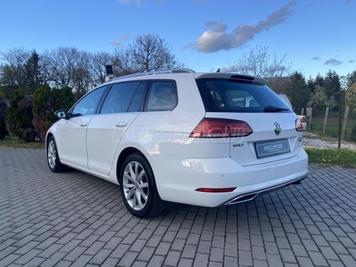 VOLKSWAGEN GOLF VII Variant 2.0 TDI BMT Highline 4Motion DSG Automata