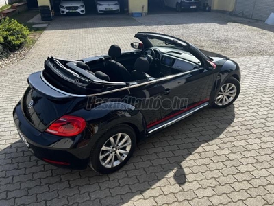 VOLKSWAGEN NEW BEETLE TDI Club BlueMotion Költségmentes