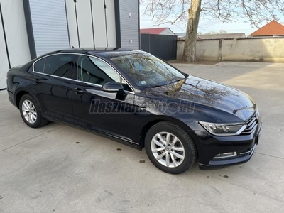 VOLKSWAGEN PASSAT VIII 2.0 TDI BMT Comfortline Magánszemély! Szervizkönyv! Kiváló állapotban!