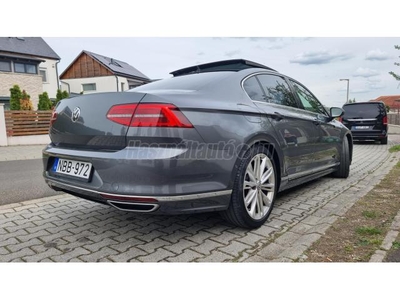 VOLKSWAGEN PASSAT VIII 2.0 TDI BMT Highline DSG R-Line