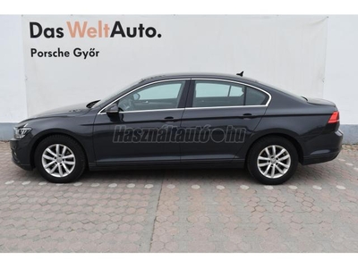 VOLKSWAGEN PASSAT VIII 2.0 TDI SCR Business DSG