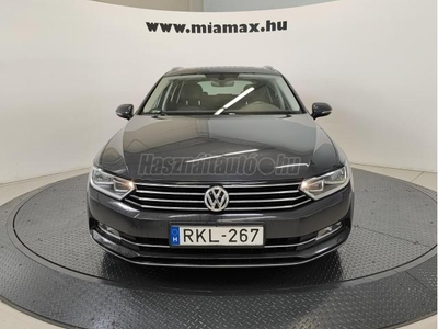 VOLKSWAGEN PASSAT VIII Variant 2.0 TDI BMT SCR Business Highline. magyar. 1 tulaj. sérülésmentes. szervizkönyves. nagy szerviz. ÁFA-s