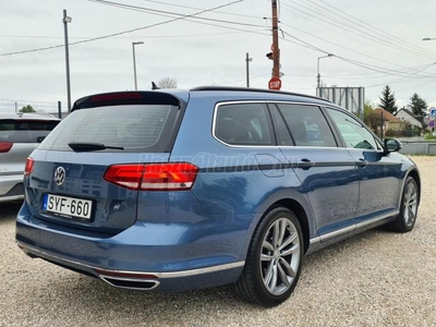 VOLKSWAGEN PASSAT VIII Variant 2.0 TDI BMT SCR Comfortline DSG 190LE-LED2-Ü+állófűt-ACC-Keyless-CarPlay-V.horog-18as alu-EU6