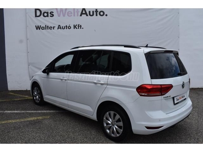 VOLKSWAGEN TOURAN 1.6 TDI BMT SCR Comfortline