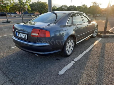 AUDI A8 quattro 3.0 V6 TDI Tiptronic ic DPF