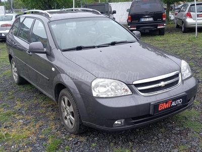 CHEVROLET LACETTI 1.6 16V Elite Teljes nagyszerviz és 1 Év Garanciával