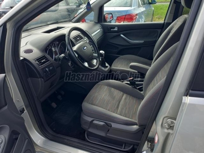 FORD C-MAX 1.6 TDCi Fresh NAGYON SZÉP ÁLLAPOT! kLIMA! TEMPOMT