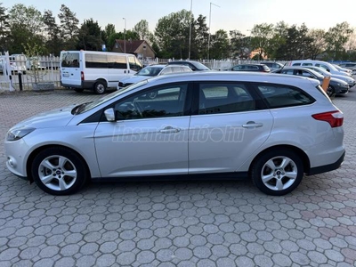 FORD FOCUS 1.6 SCTI Ecoboost Trend Plus Szép állapot. Rendszeresen karbantartott.Friss műszaki vizsga