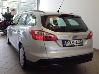 FORD FOCUS 1.6 TDCi Trend Plus Kombi Klíma!