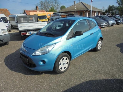 FORD KA 1.2 Digital