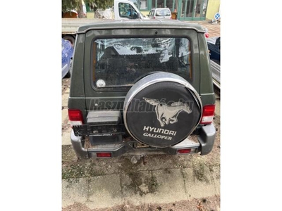 HYUNDAI GALLOPER 2.5 TDI