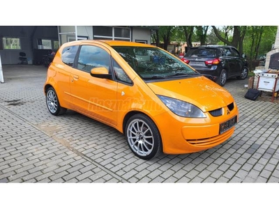 MITSUBISHI COLT 1.3 Invite YOUNG EDITION (NEM OSZTRÁK MAT FEHÉR KFT)